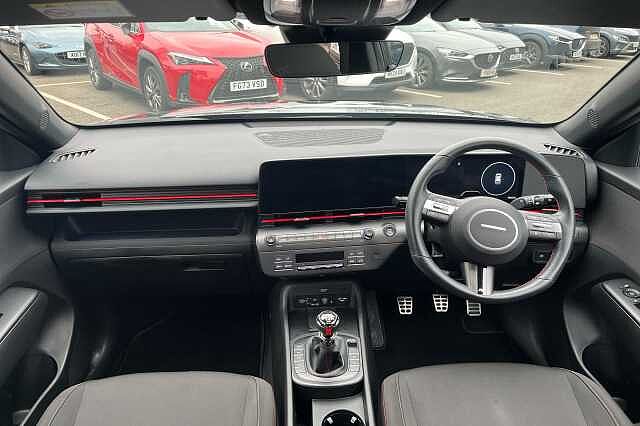 Hyundai Kona T-GDI N LINE