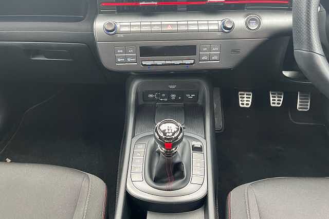 Hyundai Kona T-GDI N LINE