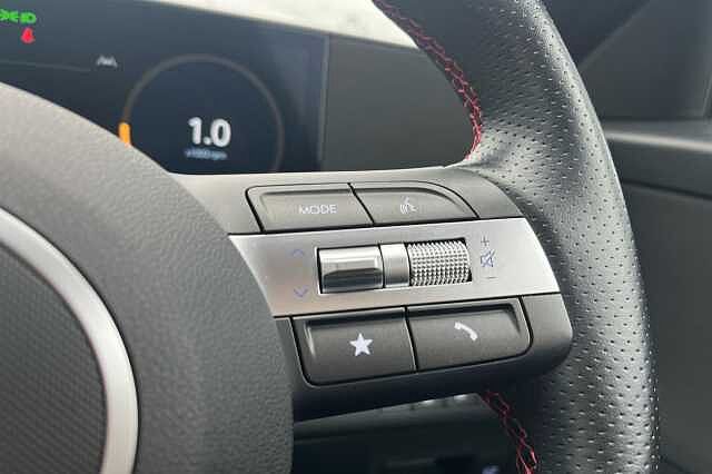 Hyundai Kona T-GDI N LINE