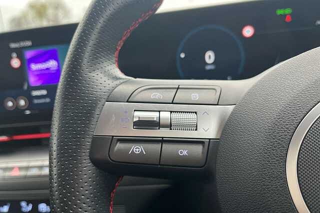 Hyundai Kona T-GDI N LINE