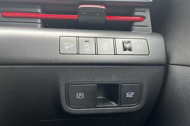 Hyundai Kona T-GDI N LINE