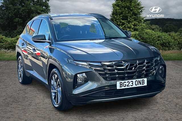 Hyundai Tucson T-GDI PREMIUM