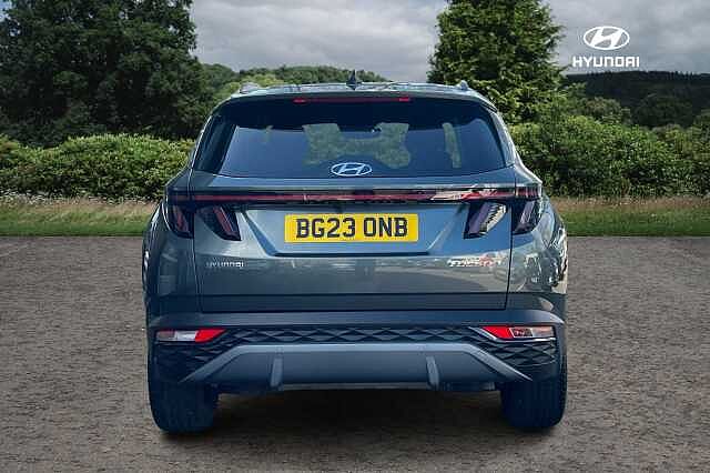 Hyundai Tucson T-GDI PREMIUM