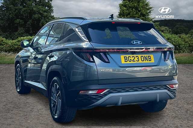 Hyundai Tucson T-GDI PREMIUM