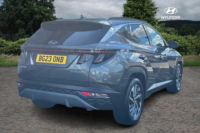 Hyundai Tucson T-GDI PREMIUM