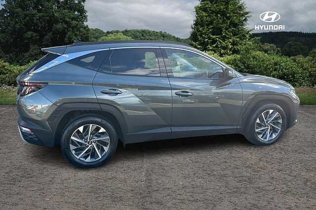Hyundai Tucson T-GDI PREMIUM