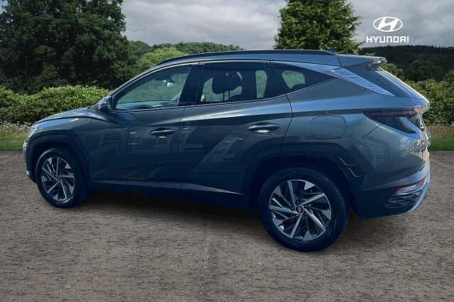 Hyundai Tucson T-GDI PREMIUM