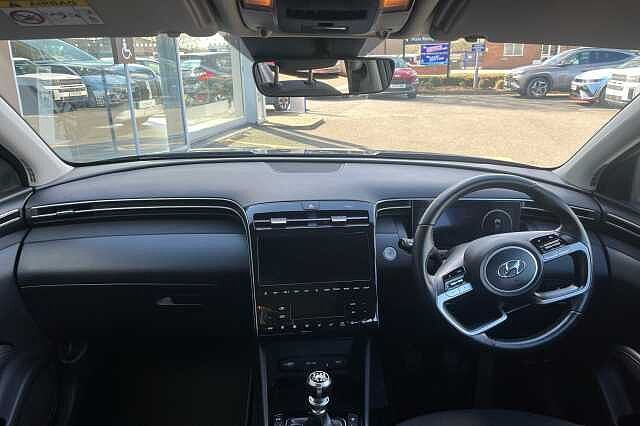 Hyundai Tucson T-GDI PREMIUM
