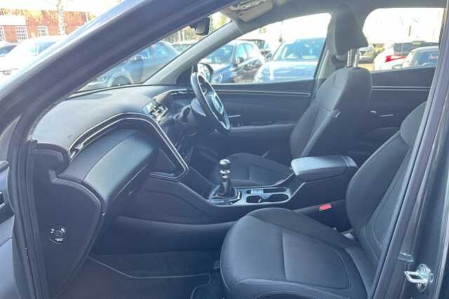 Hyundai Tucson T-GDI PREMIUM