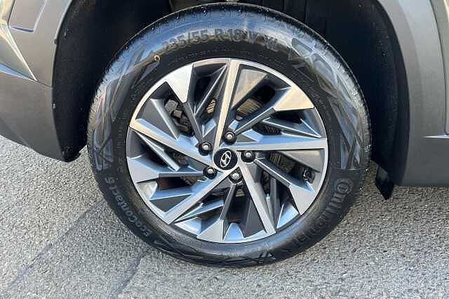 Hyundai Tucson T-GDI PREMIUM