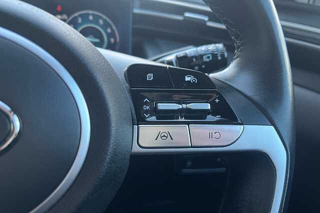 Hyundai Tucson T-GDI PREMIUM