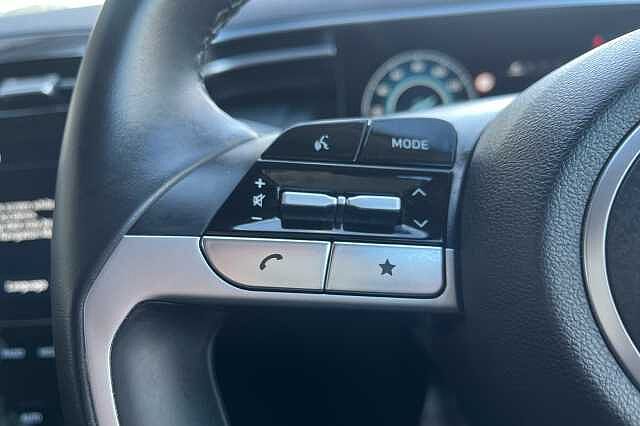 Hyundai Tucson T-GDI PREMIUM