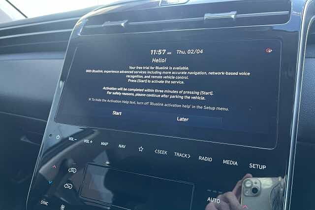 Hyundai Tucson T-GDI PREMIUM