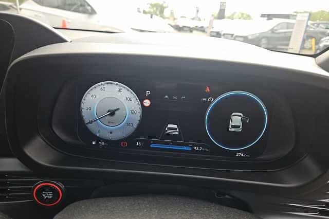 Hyundai I20 N LINE S Meta Blue