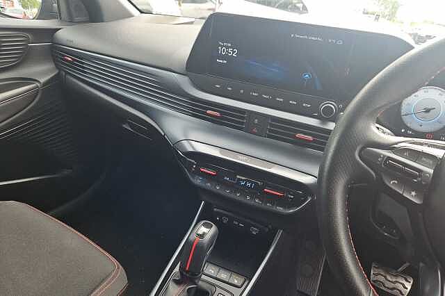 Hyundai I20 N LINE S Meta Blue