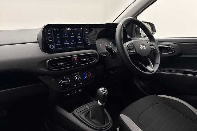 Hyundai KONA N LINE Atlas White