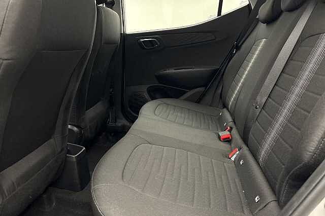 Hyundai KONA N LINE Atlas White