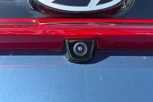 Hyundai I20 T-GDI ADVANCE Vibrant Blue