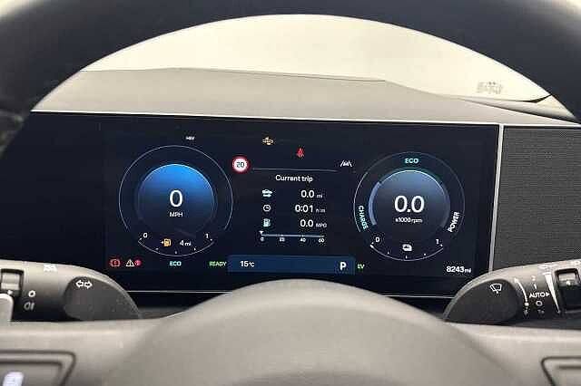 Hyundai KONA N LINE Cyber Grey