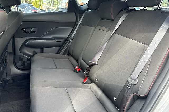 Hyundai KONA N LINE Cyber Grey