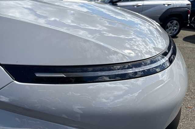 Hyundai KONA N LINE Cyber Grey