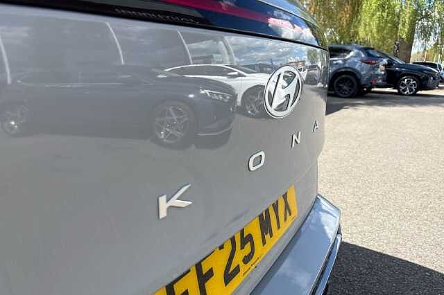 Hyundai KONA N LINE Cyber Grey