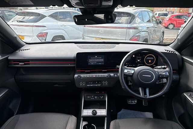 Hyundai KONA N LINE Cyber Grey