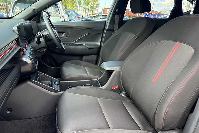 Hyundai KONA N LINE Cyber Grey