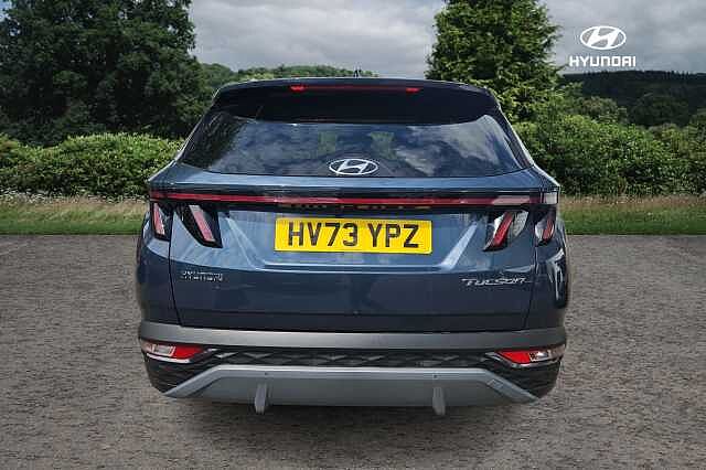Hyundai Tucson T-GDI ULTIMATE