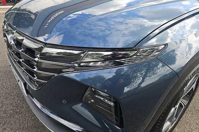 Hyundai Tucson T-GDI ULTIMATE