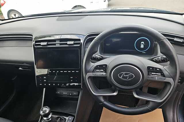 Hyundai Tucson T-GDI ULTIMATE