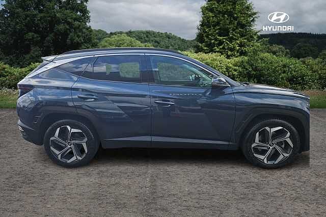 Hyundai Tucson T-GDI ULTIMATE