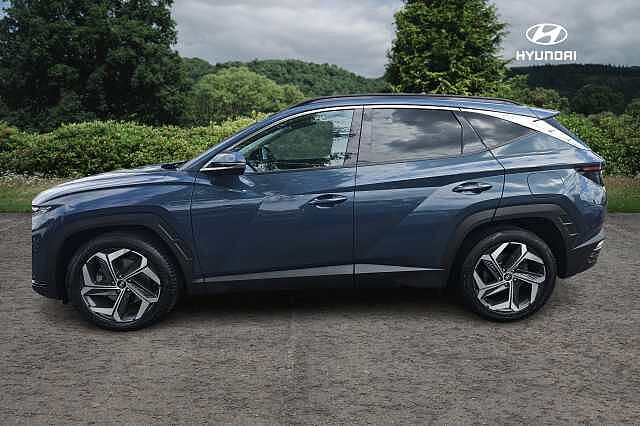 Hyundai Tucson T-GDI ULTIMATE