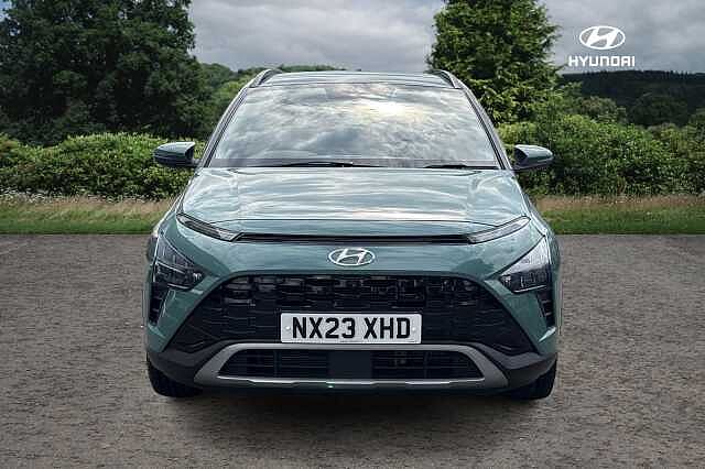 Hyundai Bayon T-GDI PREMIUM MHEV