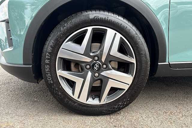 Hyundai Bayon T-GDI PREMIUM MHEV