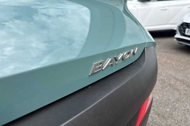 Hyundai Bayon T-GDI PREMIUM MHEV