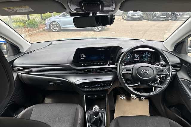 Hyundai Bayon T-GDI PREMIUM MHEV