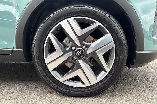 Hyundai Bayon T-GDI PREMIUM MHEV