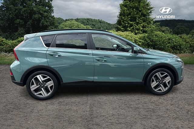 Hyundai Bayon T-GDI PREMIUM MHEV