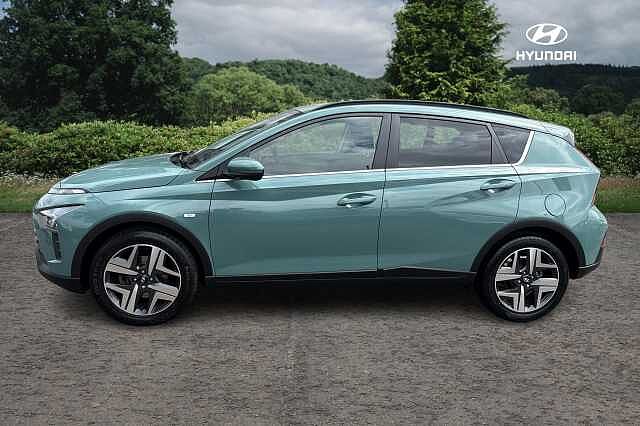 Hyundai Bayon T-GDI PREMIUM MHEV