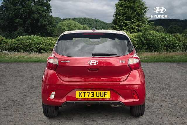 Hyundai i10 MPI PREMIUM