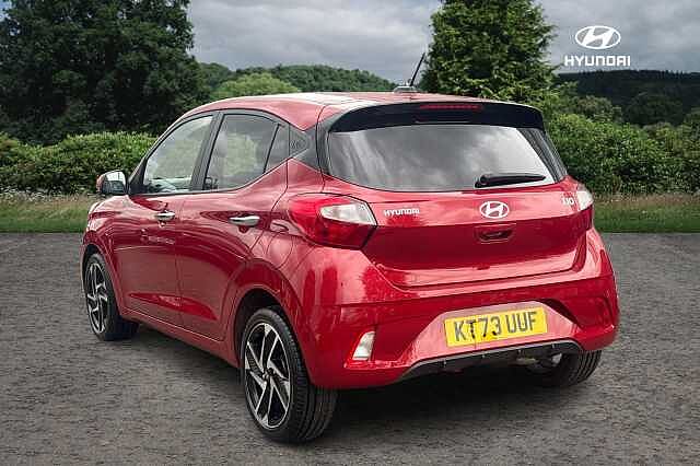 Hyundai i10 MPI PREMIUM