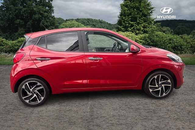 Hyundai i10 MPI PREMIUM