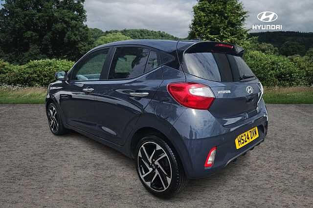 Hyundai i10 PREMIUM
