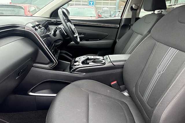 Hyundai TUCSON T-GDI PREMIUM Red