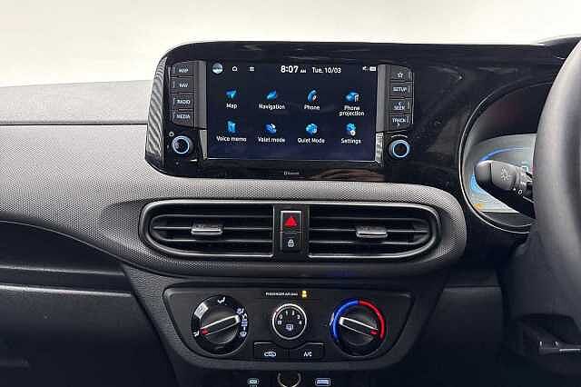 Hyundai i10 ADVANCE