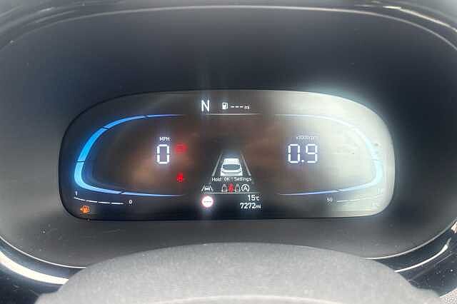 Hyundai I10 ADVANCE Mangrove Green