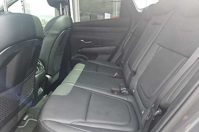 Hyundai TUCSON T-GDI ULTIMATE Grey