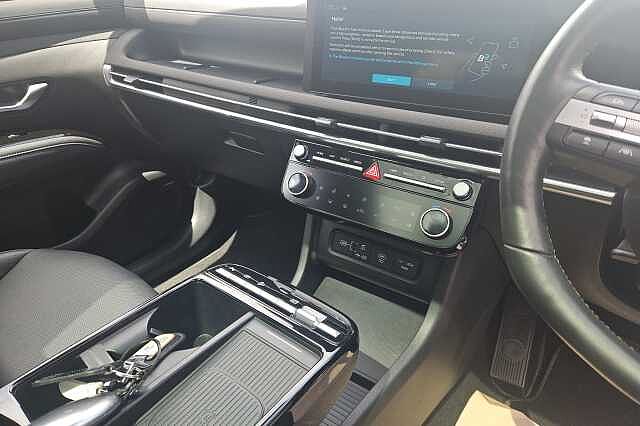 Hyundai TUCSON T-GDI ULTIMATE Grey