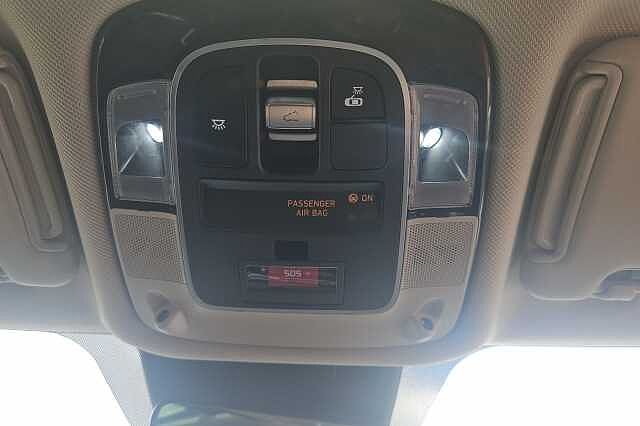 Hyundai TUCSON T-GDI ULTIMATE Grey
